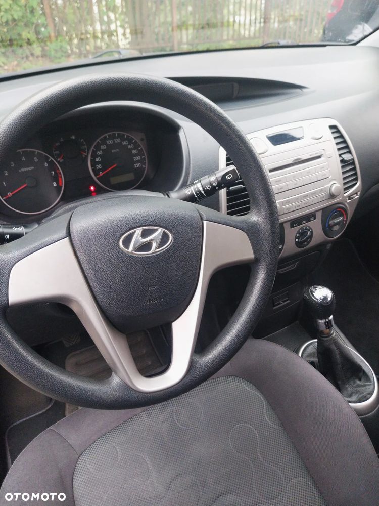 Hyundai i20 1.2 Classic - 7