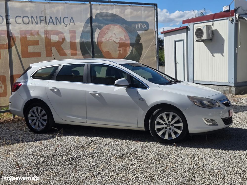 Opel Astra Sports Tourer 1.7 CDTi Enjoy - 4