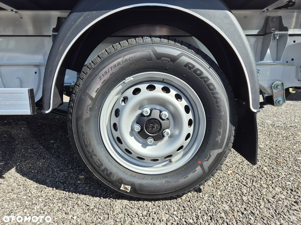 Peugeot Boxer Podwójna Kabina 7miejsc Skrzynia 2.9 x 2.1 + HAK 2.2 140KM !! OD RĘKI !! - 11