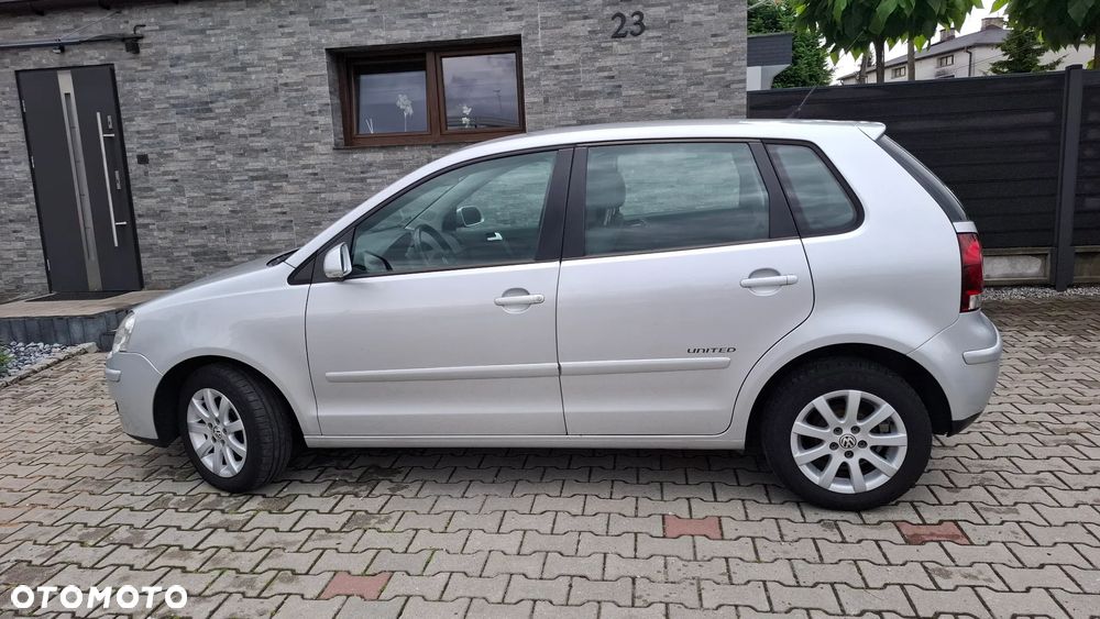 Volkswagen Polo 1.4 United - 2