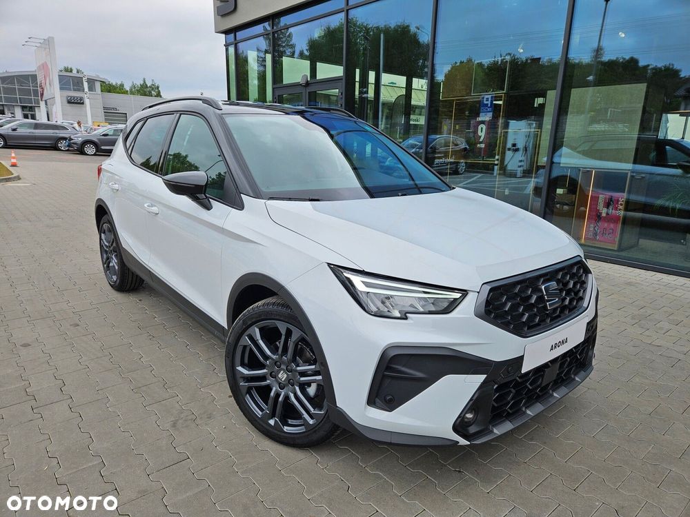 Seat Arona 1.0 TSI FR S&S - 3