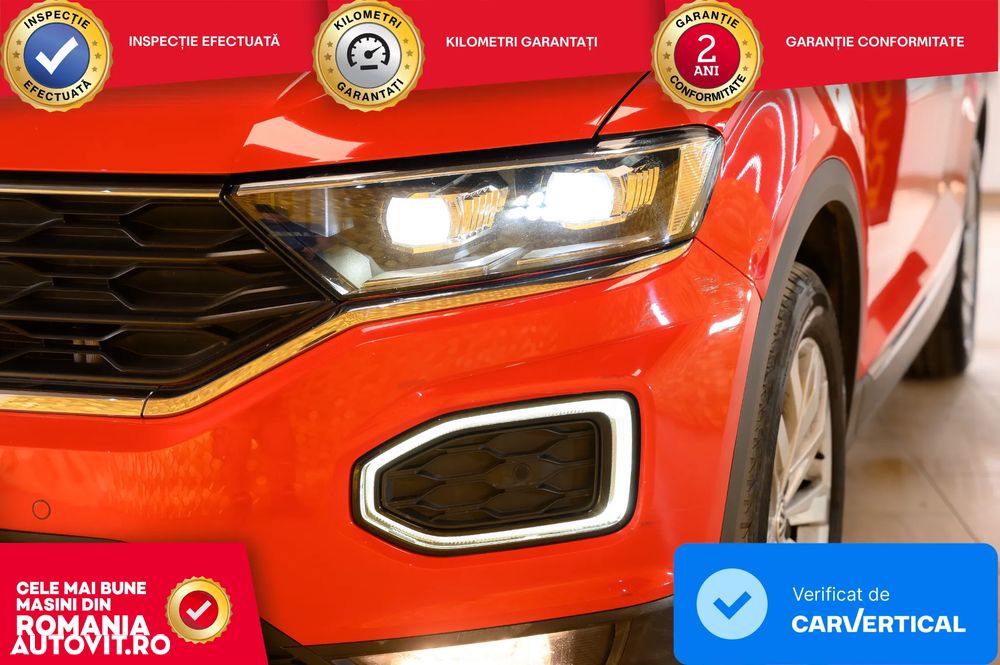 Volkswagen T-Roc - 8