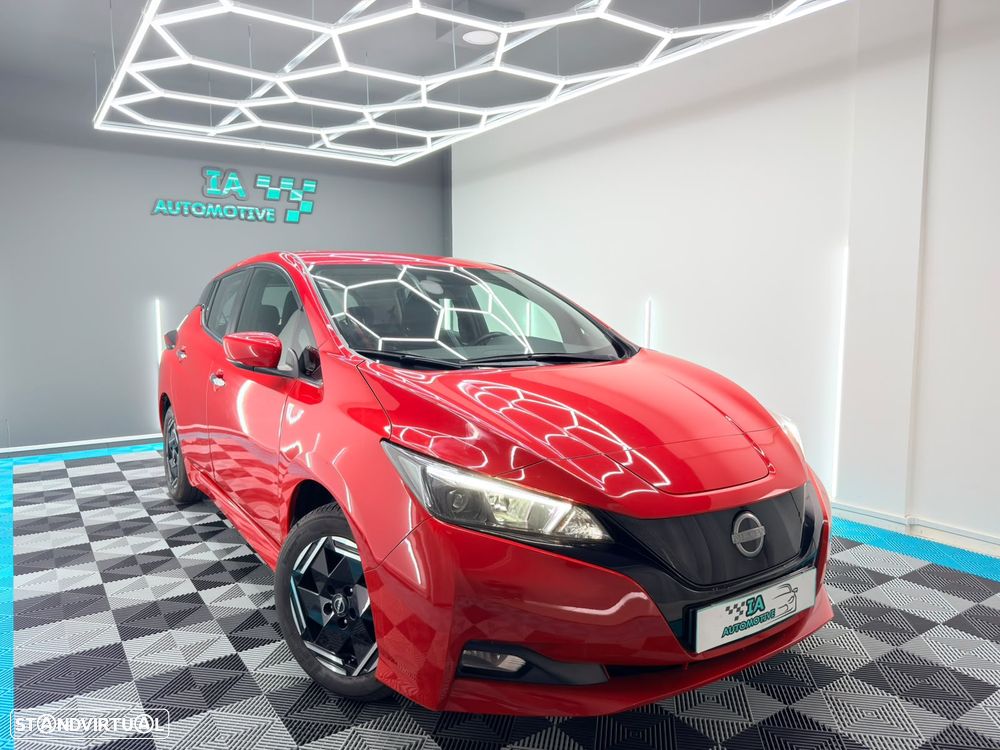 Nissan Leaf Visia - 5