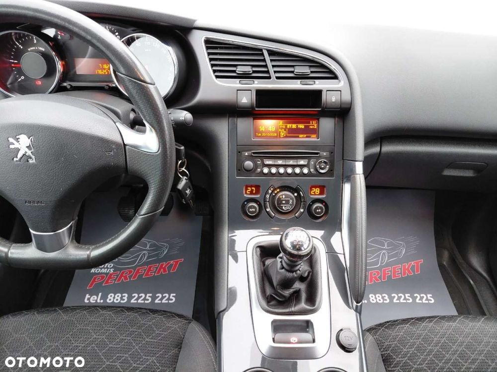 Peugeot 3008 2014