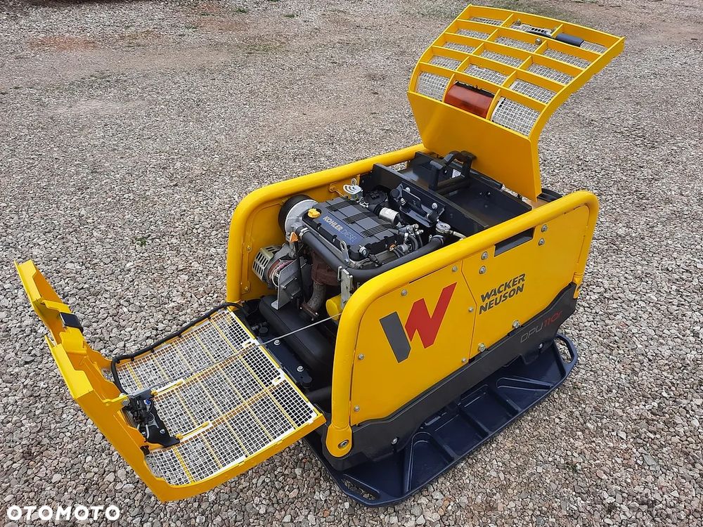 Wacker Neuson DPU 110 R LEM 970 - 9