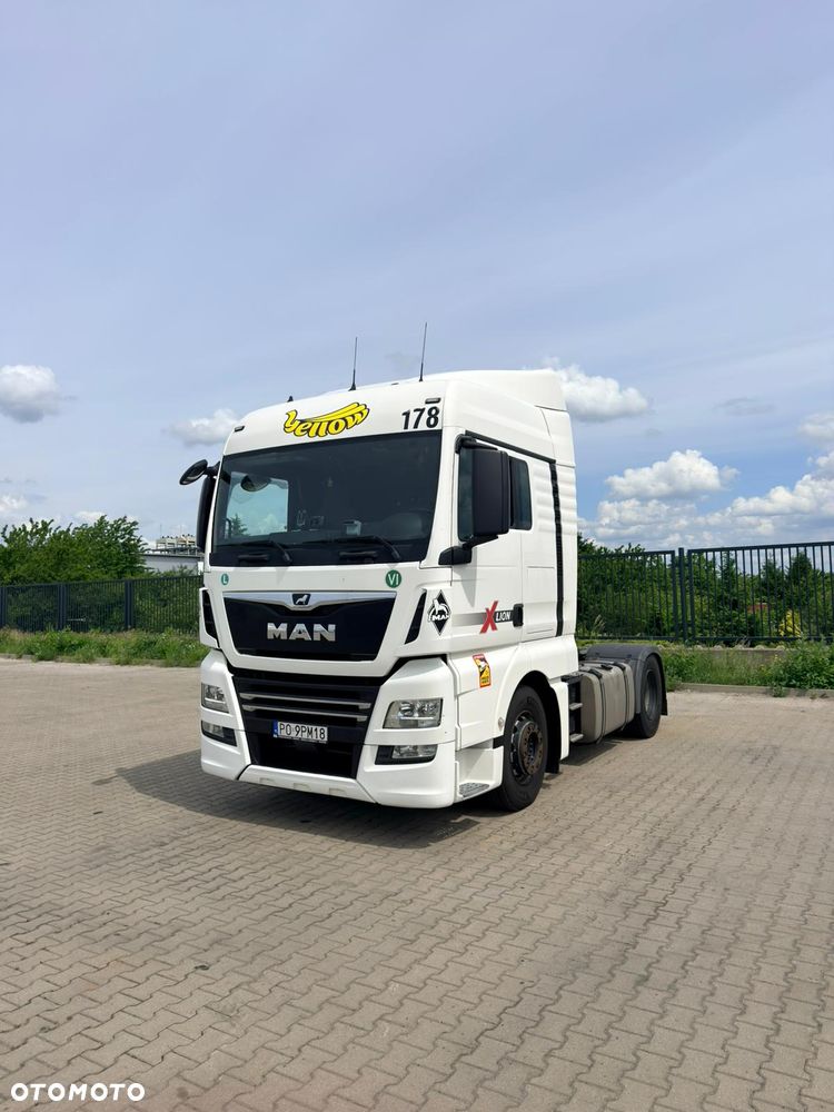 MAN TGX Lion - 8