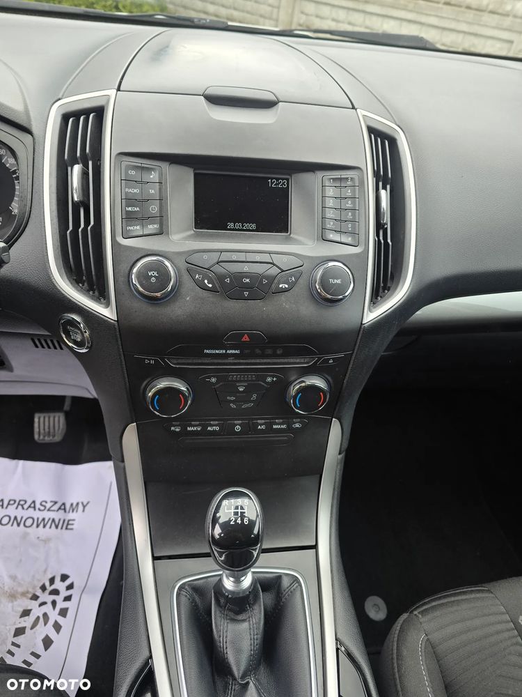 Ford S-Max 2.0 TDCi Trend - 26