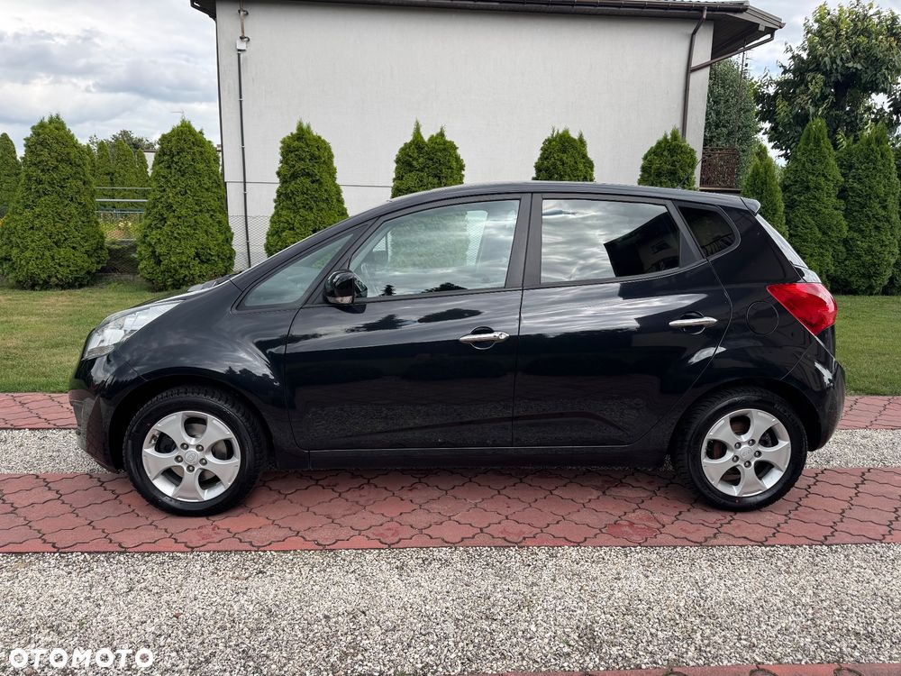 Kia Venga 1.4 XL - 6