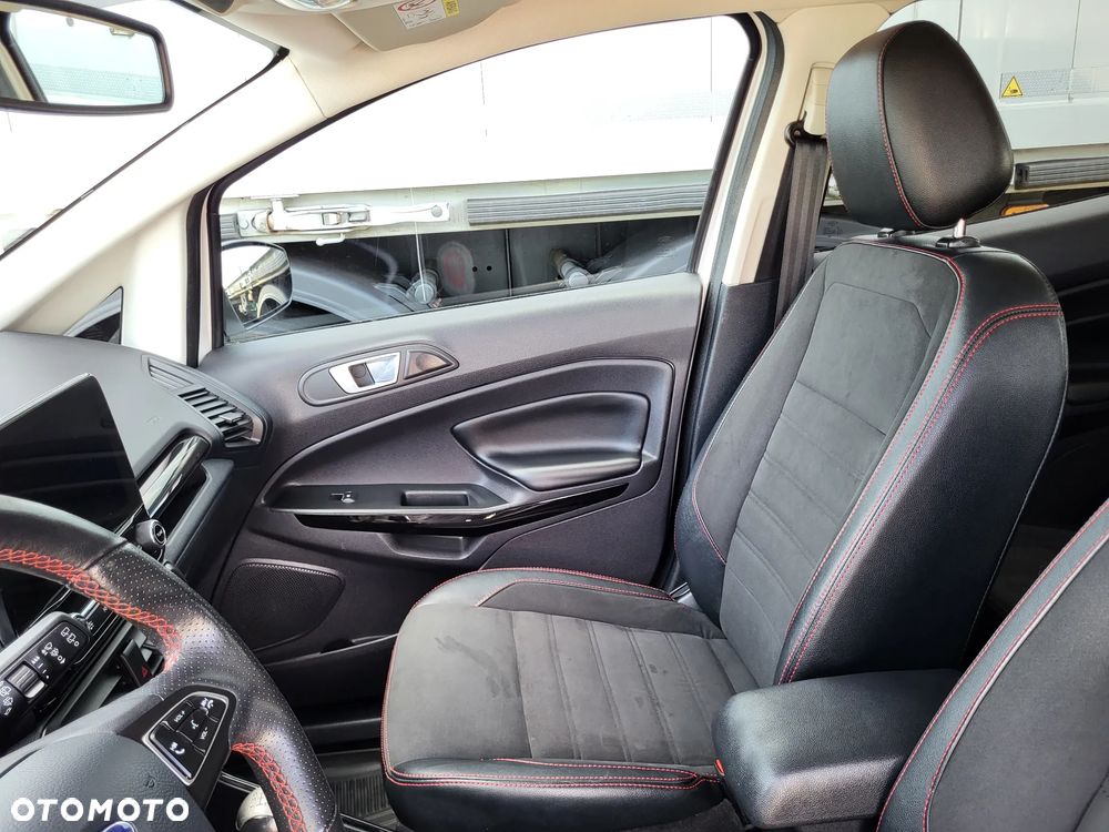 Ford EcoSport 1.0 EcoBoost ST-Line ASS - 24