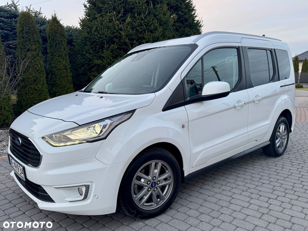 Ford Tourneo Connect 1.5 EcoBlue Titanium - 4