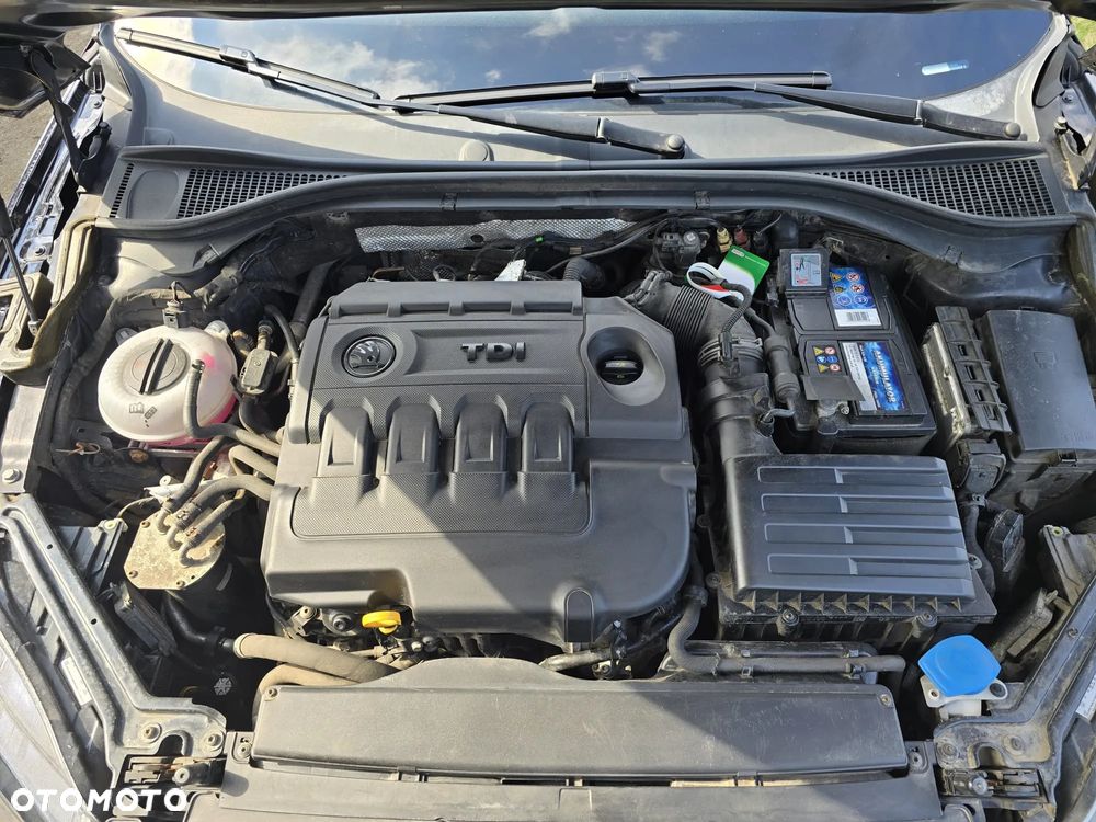 Skoda Superb 2.0 TDI Ambition DSG7 - 5