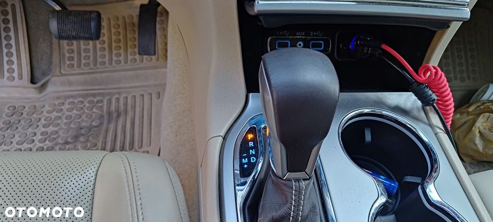 Jeep Grand Cherokee 3.0 CRD Overland - 16