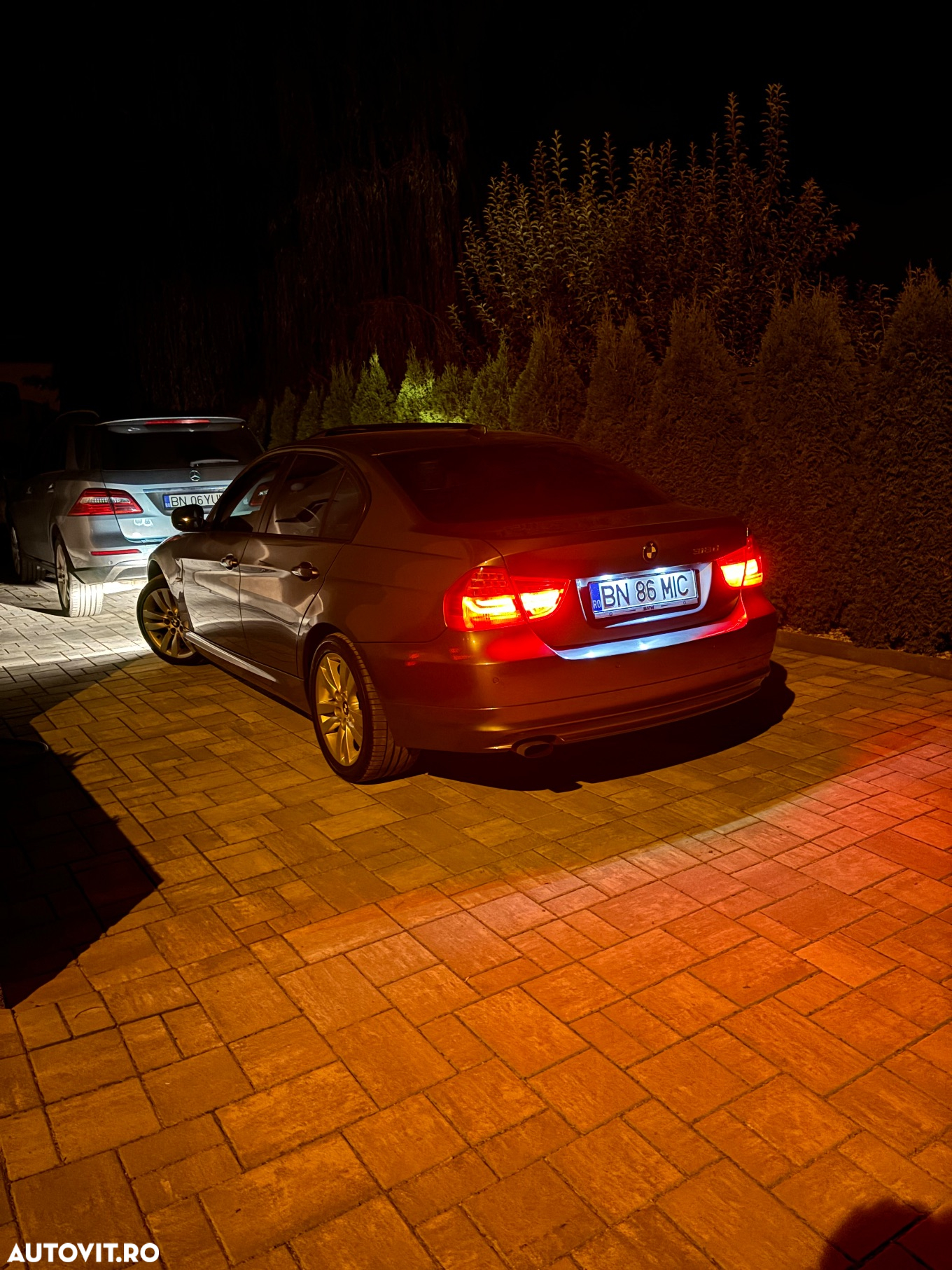 BMW Seria 3 ver-318d - 14