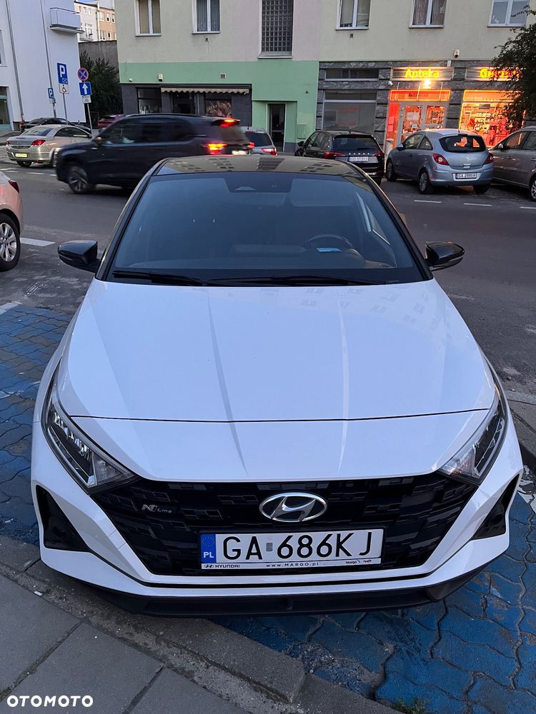 Hyundai i20 1.0 T-GDi N Line DCT - 4