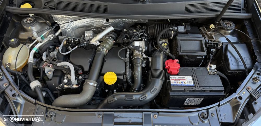 Dacia Sandero 1.5 dCi Stepway - 29
