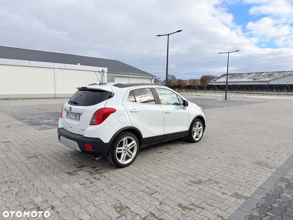 Opel Mokka 1.6 CDTI Automatik Edition - 6