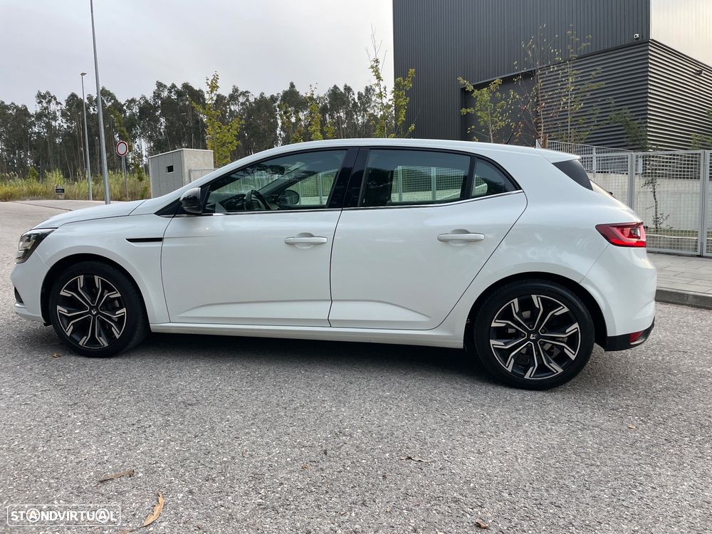 Renault Mégane ENERGY dCi 110 LIMITED - 14