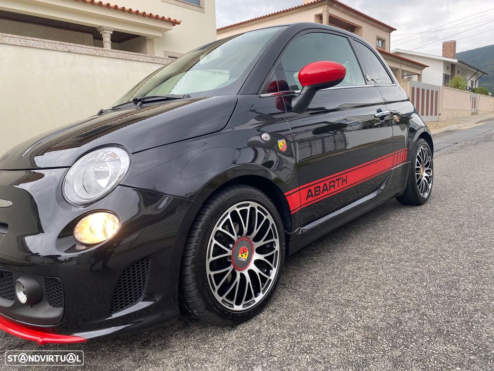 Fiat 500 1.3 16V Multijet S&S Collezione - 1