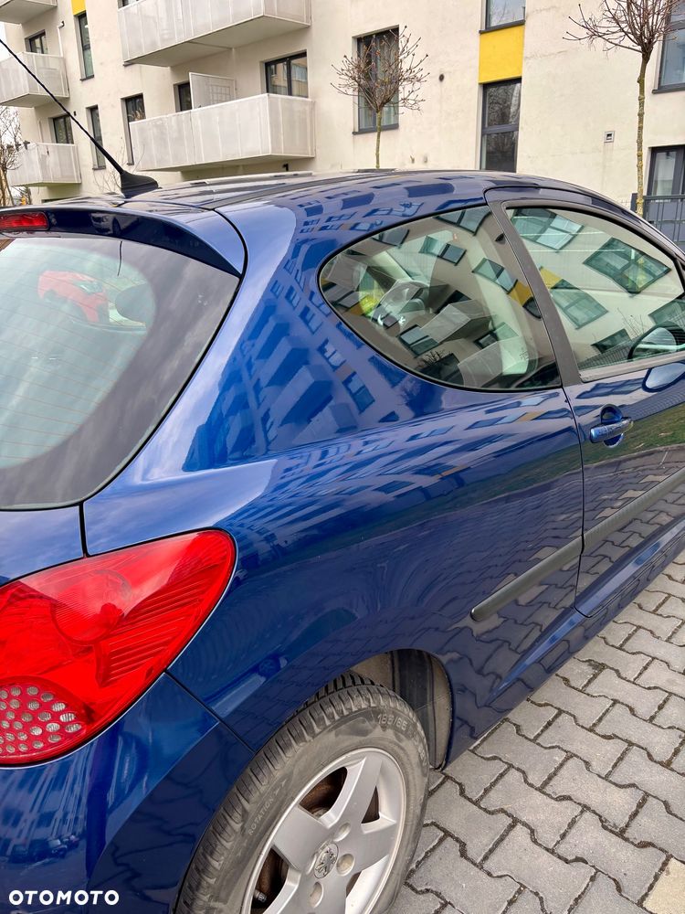 Peugeot 207 1.4 U Move - 10