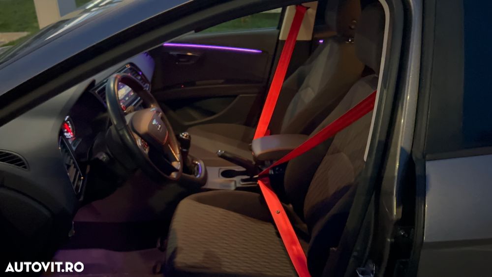 Seat Leon 1.6 TDI ECOMOTIVE Reference - 14