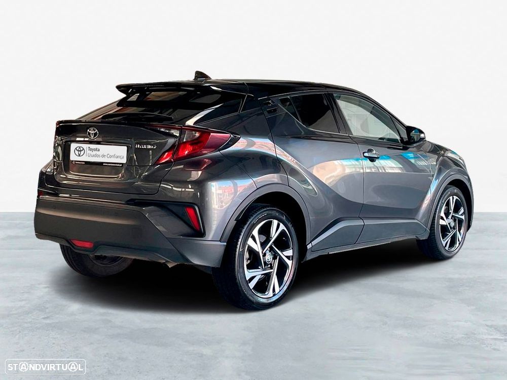 Toyota C-HR - 4