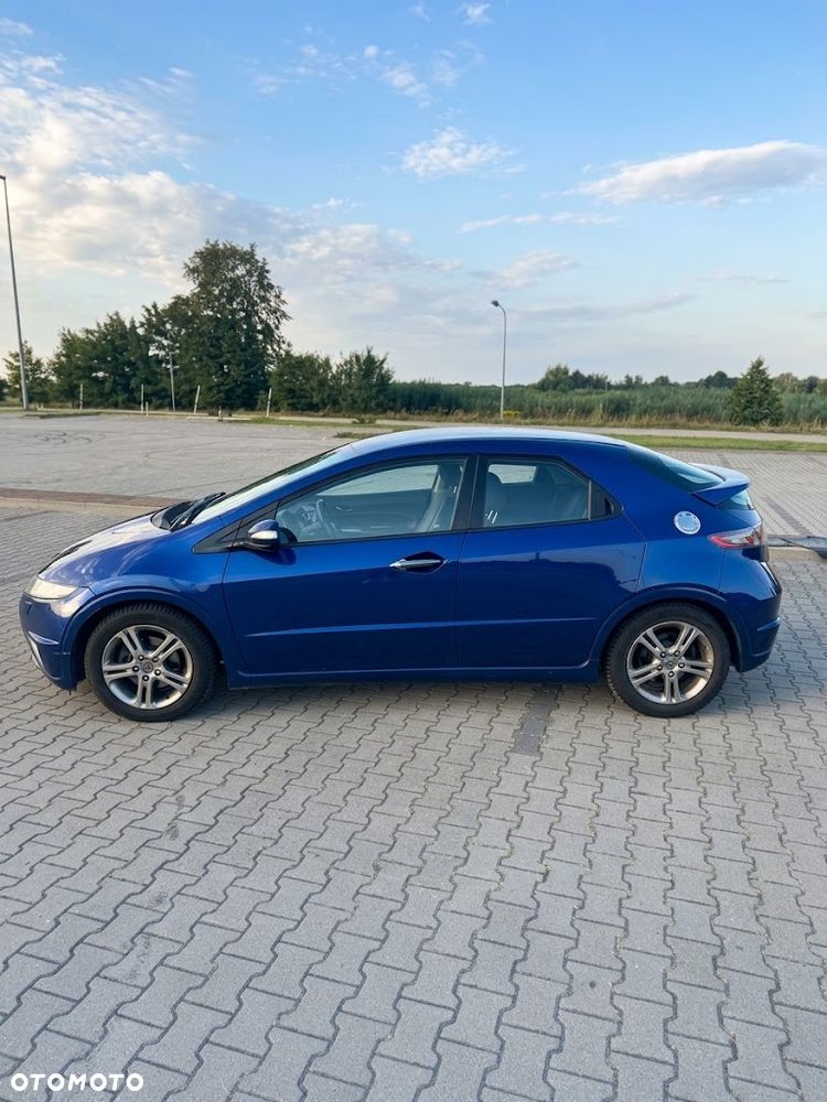 Honda Civic - 1
