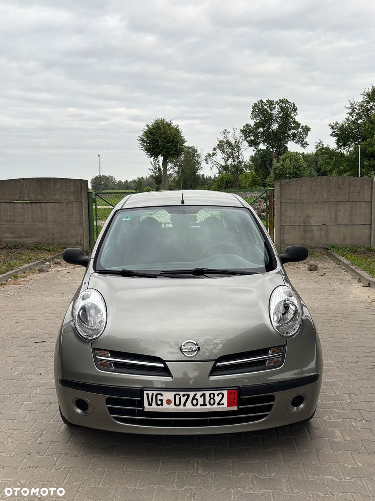 Nissan Micra 1.2 City - 3
