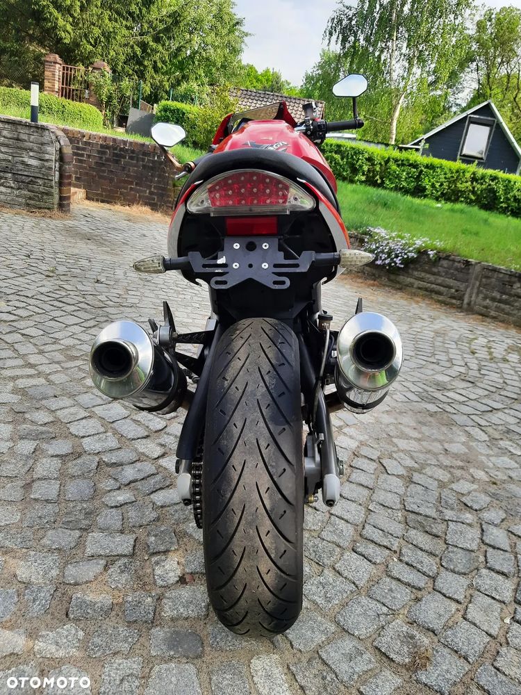 Cagiva Raptor - 10