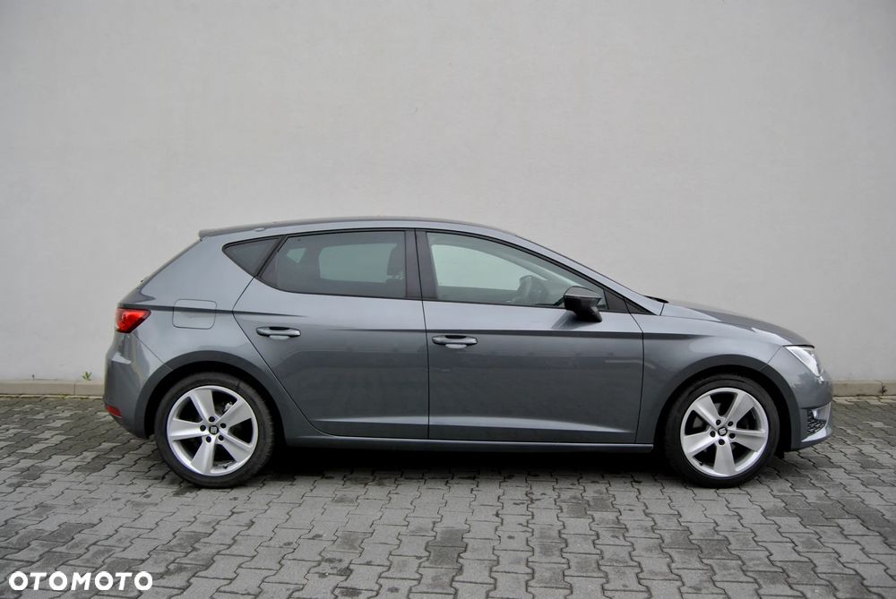 Seat Leon 1.4 TSI Start&Stop FR - 8