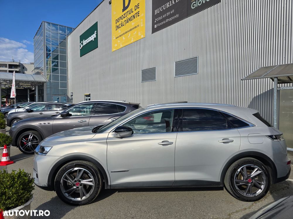DS Automobiles DS 7 Crossback - 11