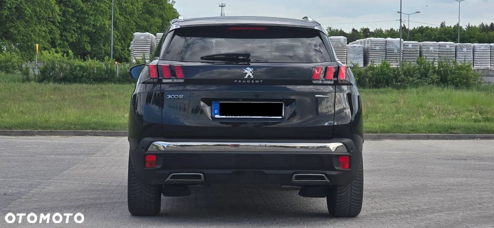 Peugeot 3008 THP 165 EAT6 Stop & Start Allure - 7