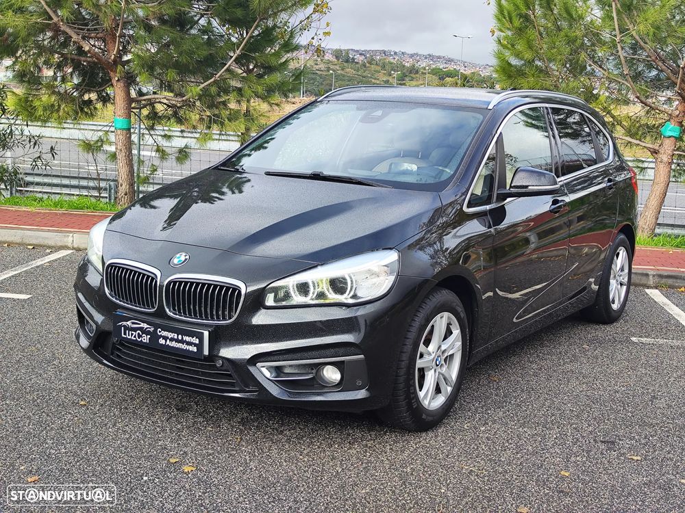 BMW 216 Active Tourer d Aut. Sport Line - 1