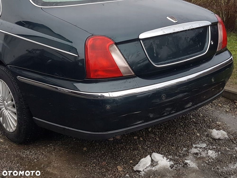 ROVER 75 99-05 ZDERZAK TYŁ TYLNY SEDAN HEW - 1