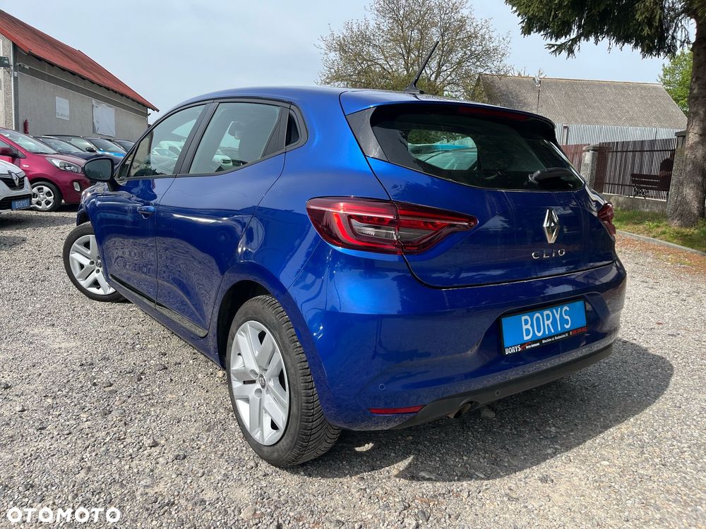 Renault Clio BLUE dCi 85 BUSINESS EDITION - 7