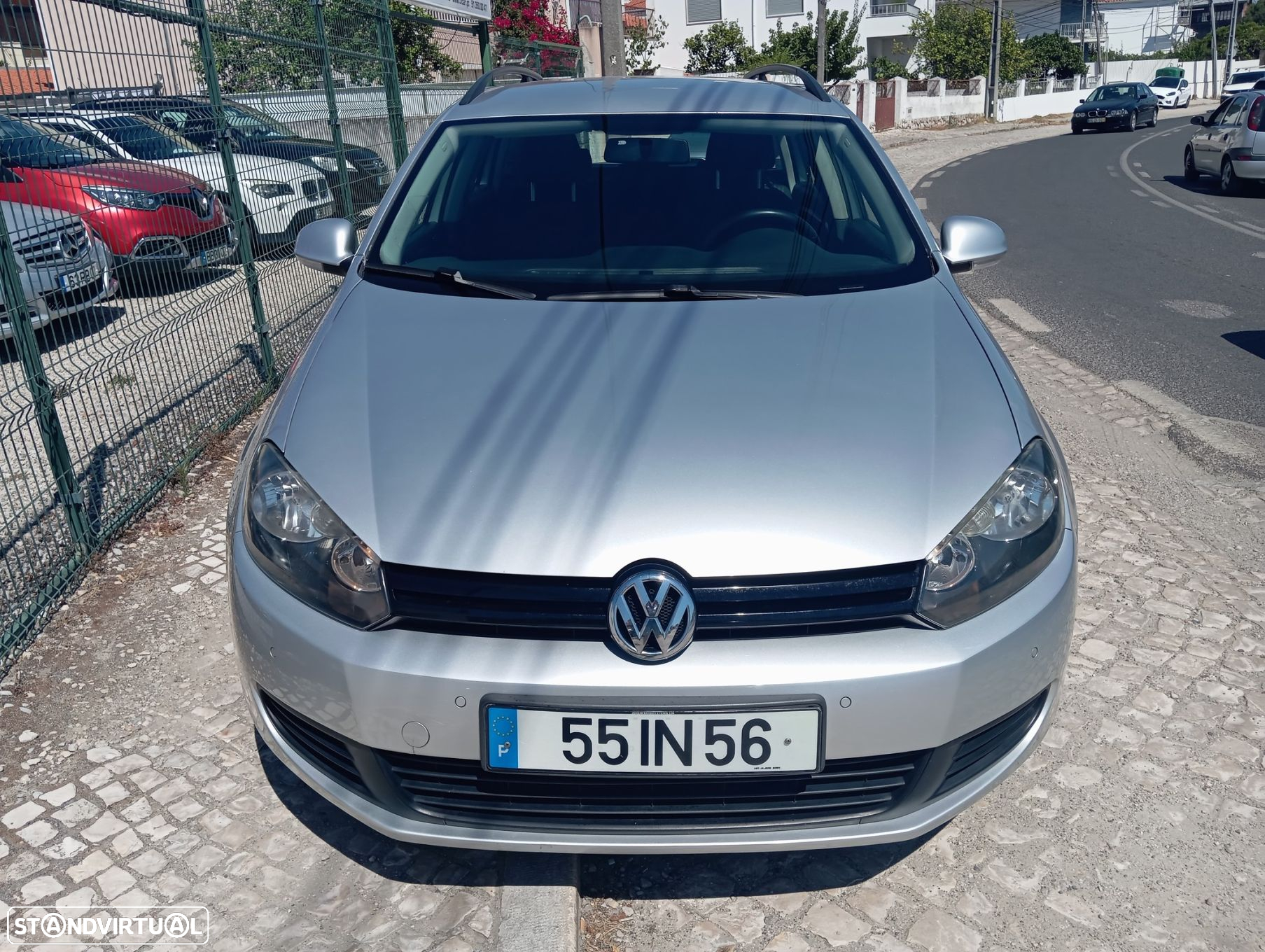 VW Golf Variant 1.6 TDi Confortline - 2