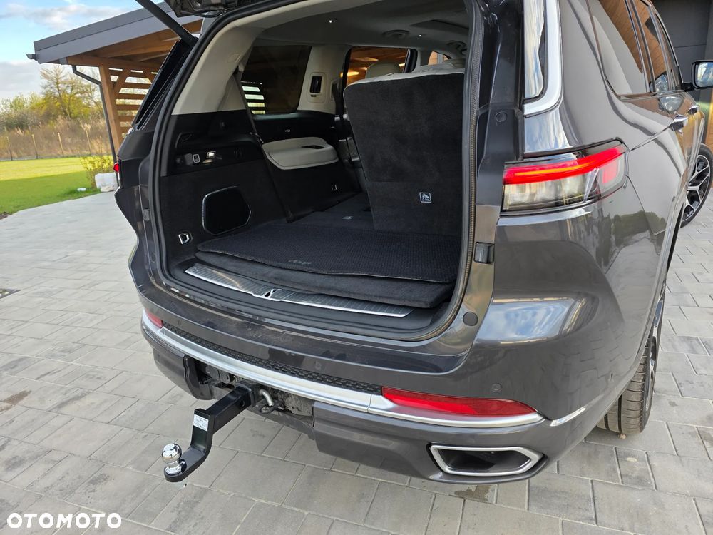 Jeep Grand Cherokee 5.7 V8 HEMI 4WD Automatik Summit - 38