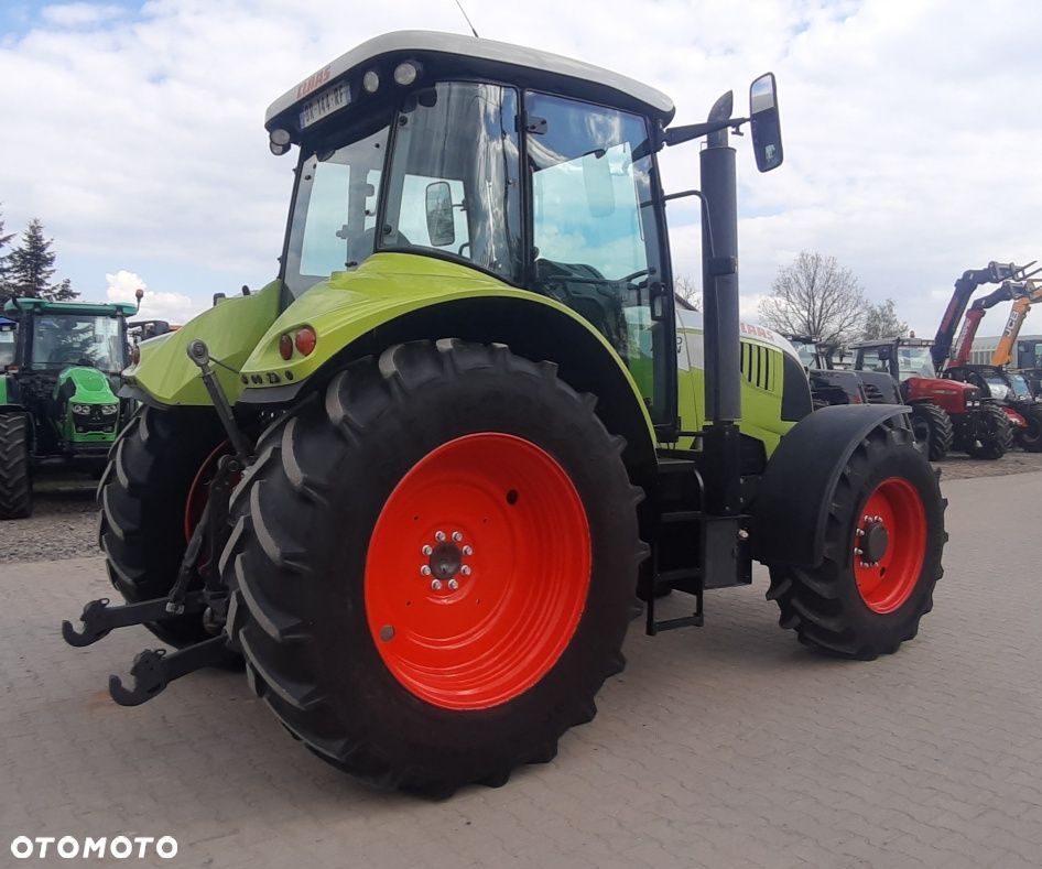 Claas Arion 620 - 8