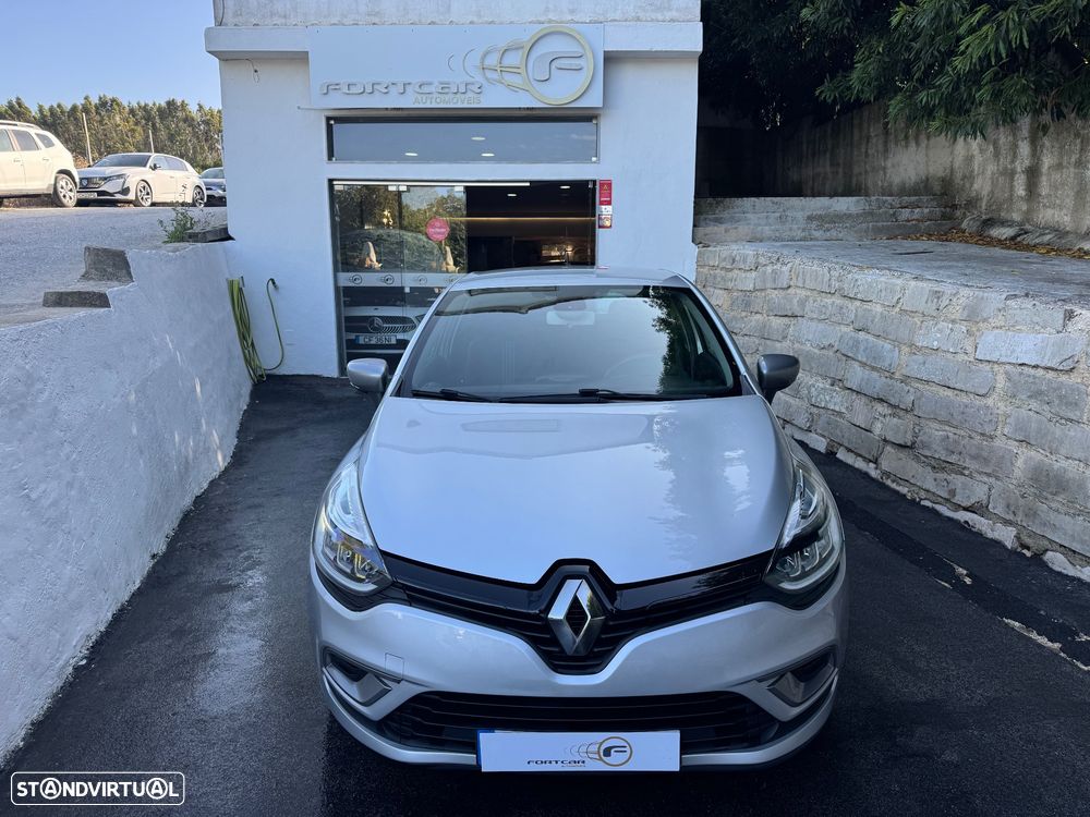 Renault Clio 1.5 dCi GT Line - 1