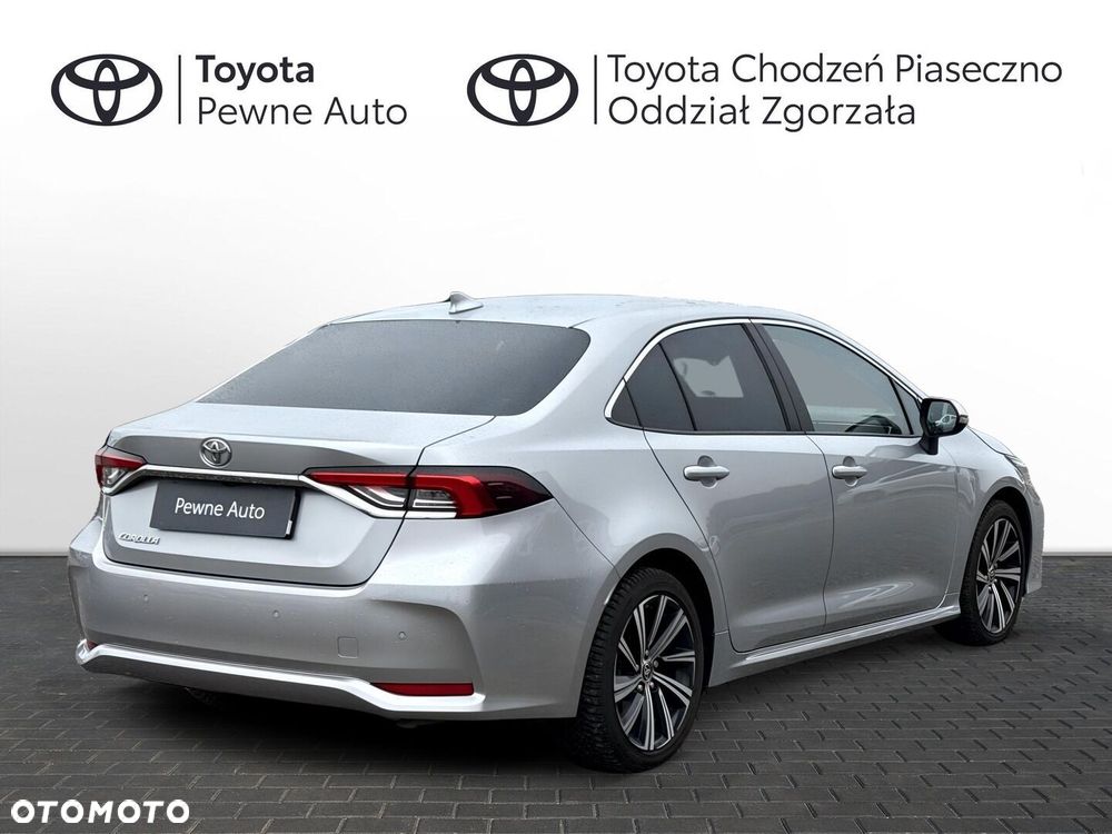 Toyota Corolla 1.5 Comfort MS - 6