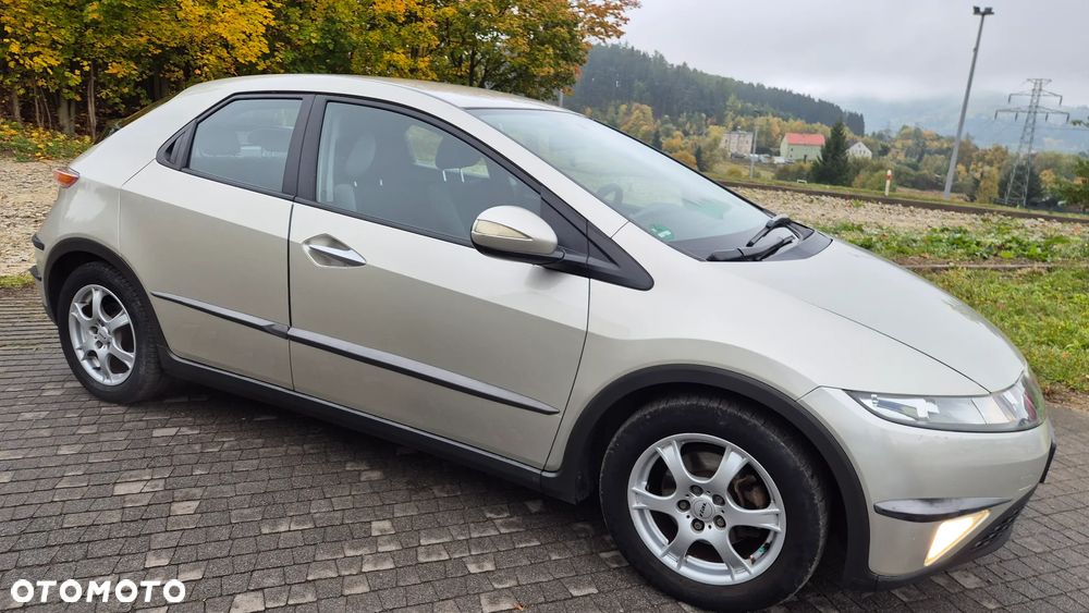 Honda Civic 2007