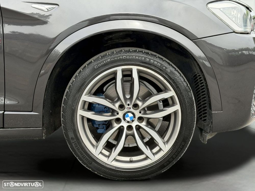 BMW X4 20 d xDrive Pack M - 15