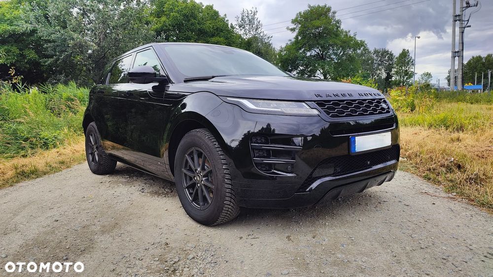 Land Rover Range Rover Evoque - 7