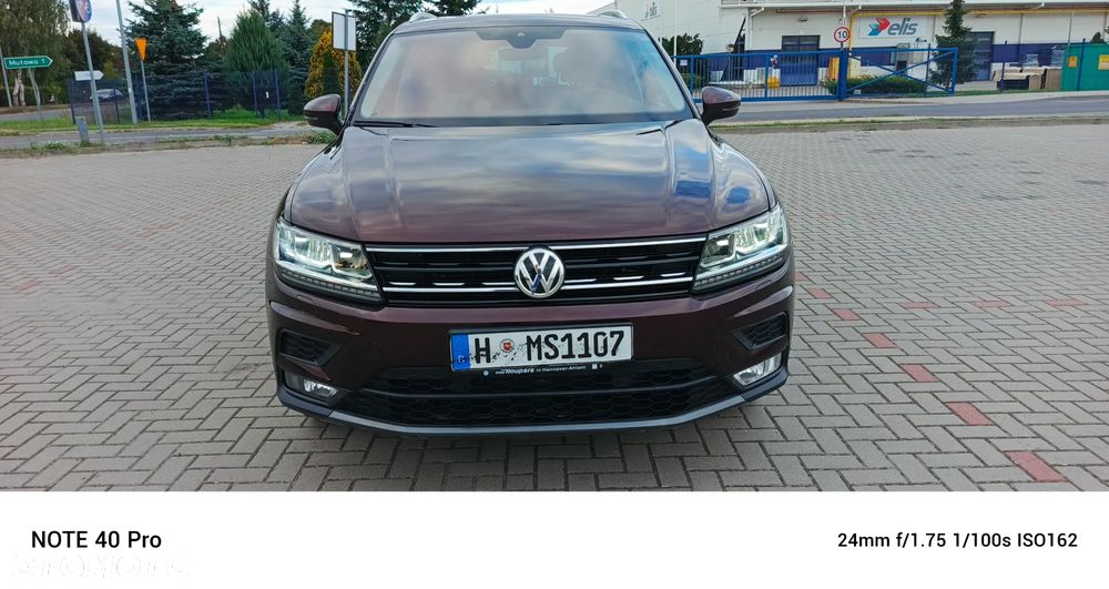 Volkswagen Tiguan 2.0 TDI BMT SCR 4Mot Comfortline DSG - 13