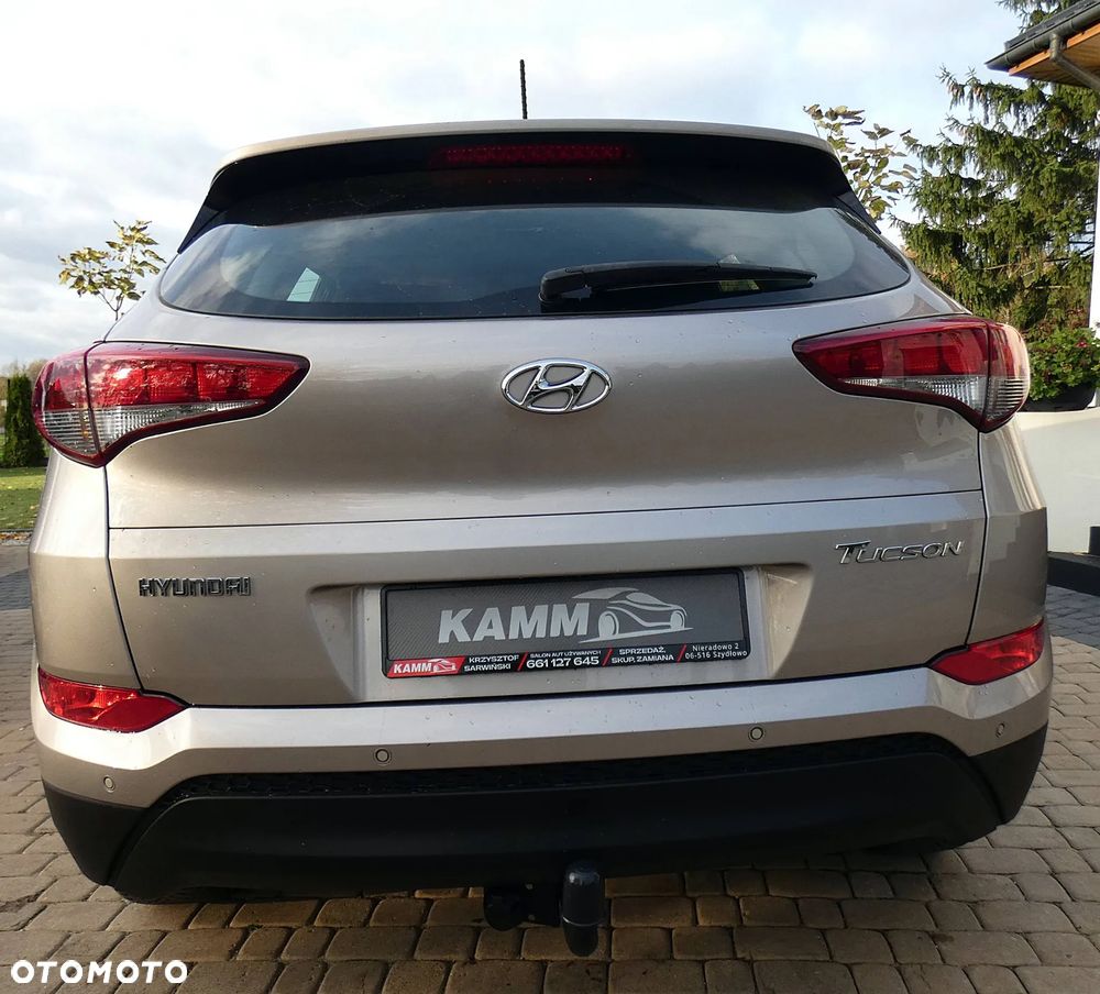 Hyundai Tucson 1.6 GDI BlueDrive Style 2WD - 3