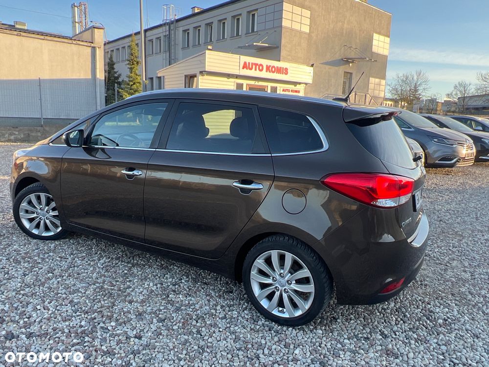 Kia Carens 1.6 GDI ISG Spirit - 14