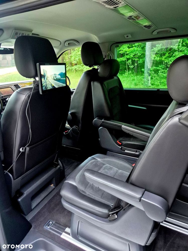 Volkswagen Multivan 2.0 BiTDI L1 Highline 4Motion DSG - 24