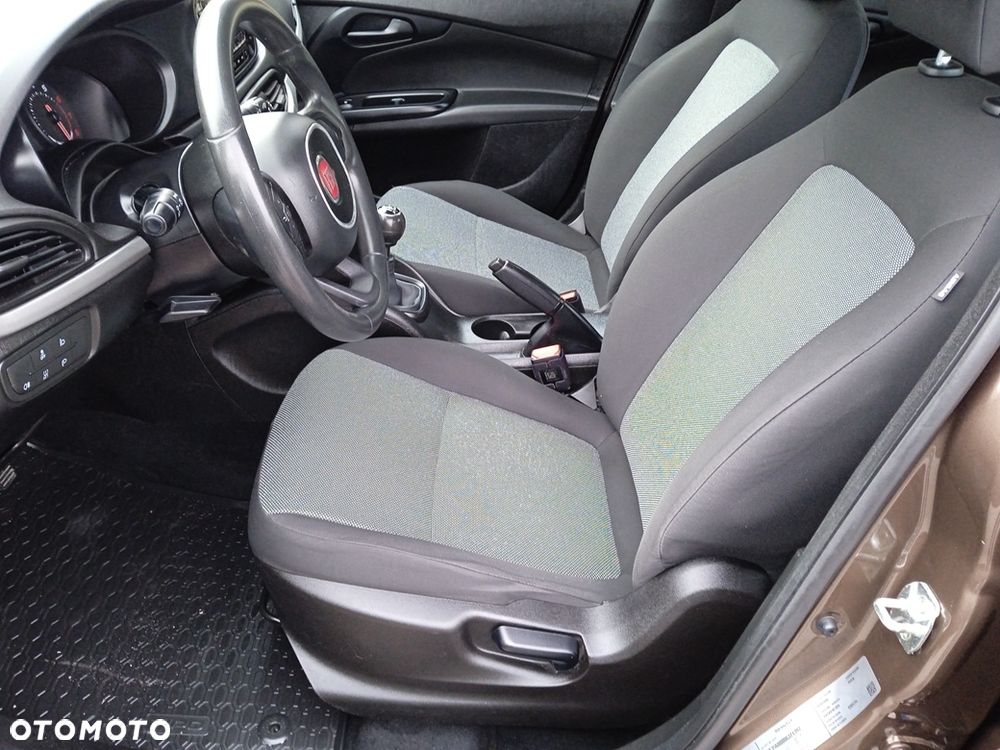 Fiat Tipo 1.4 16V EU6d - 5