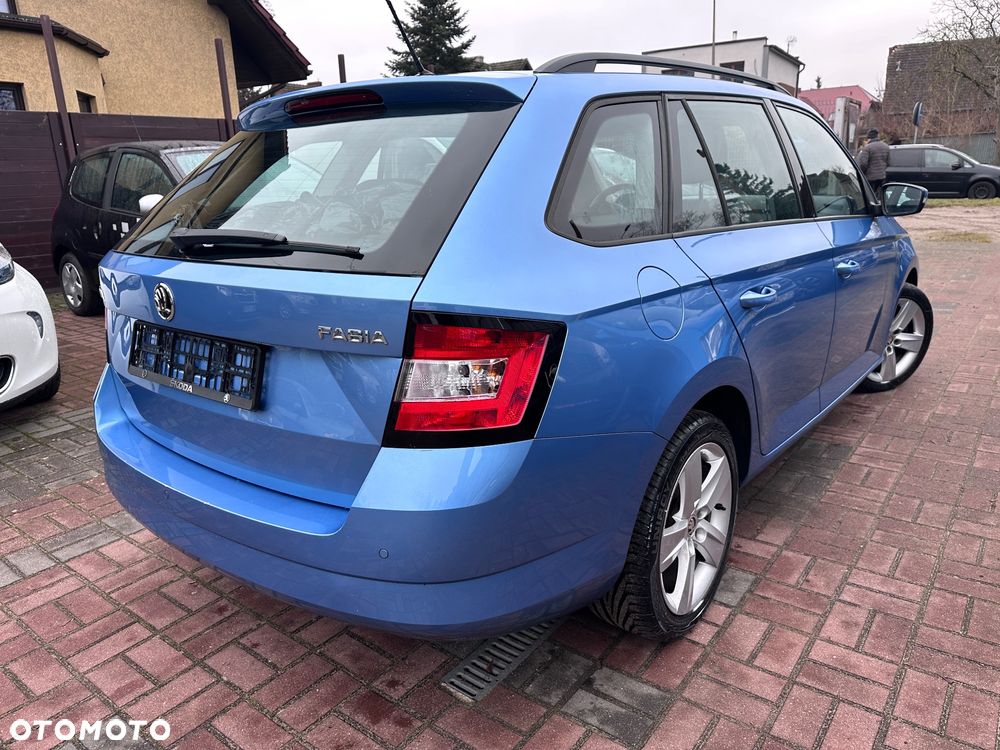 Skoda Fabia 1.2 TSI Cool Edition - 4