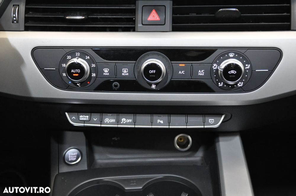 Audi A4 30 TDI S tronic - 19