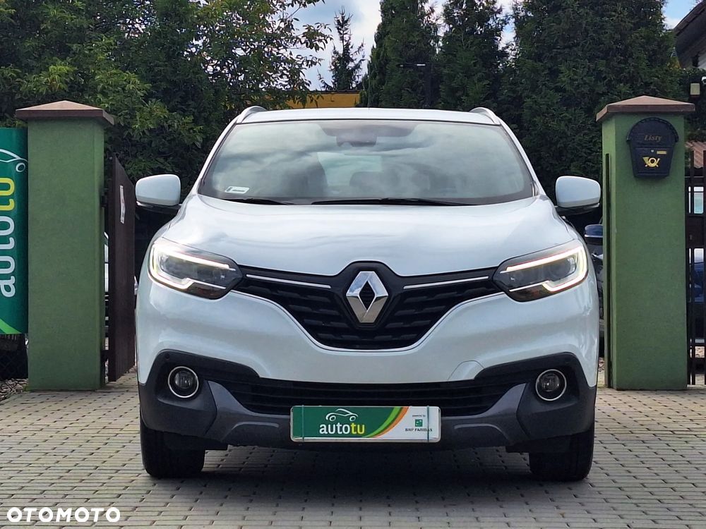 Renault Kadjar 1.5 dCi Energy Limited EDC - 3